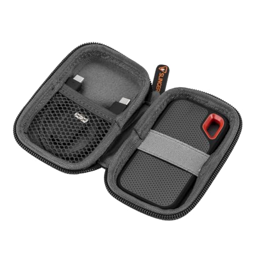 SanDisk Extreme Portable 4TB USB 3.2 Gen 2 Type-C 外付けSSD V2